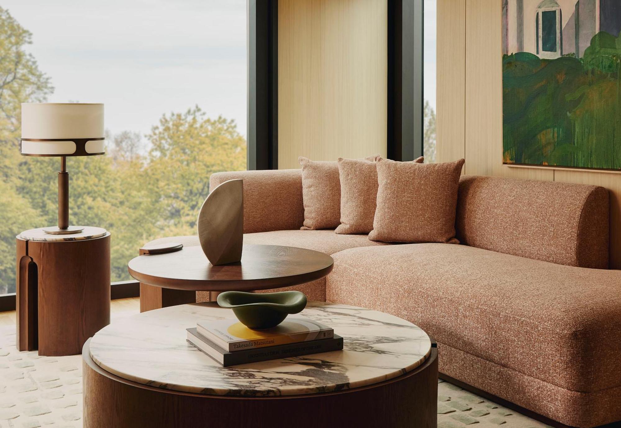 The Emory, Maybourne Hotel 5*