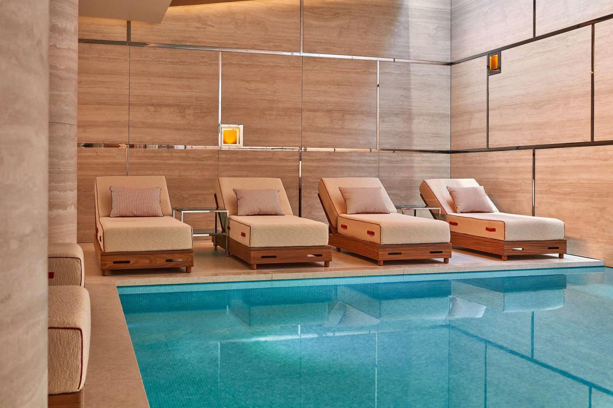 The Emory, Maybourne Hotel London
