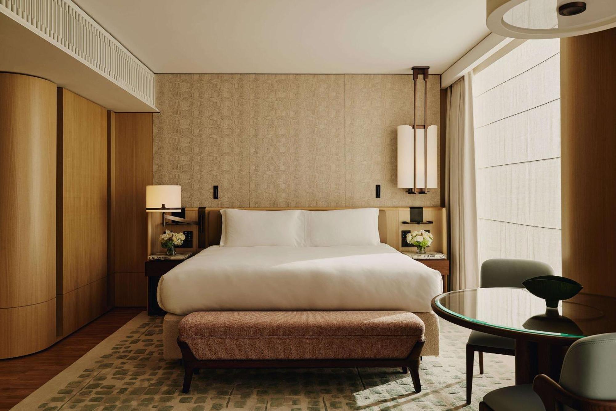 The Emory, Maybourne Hotel London