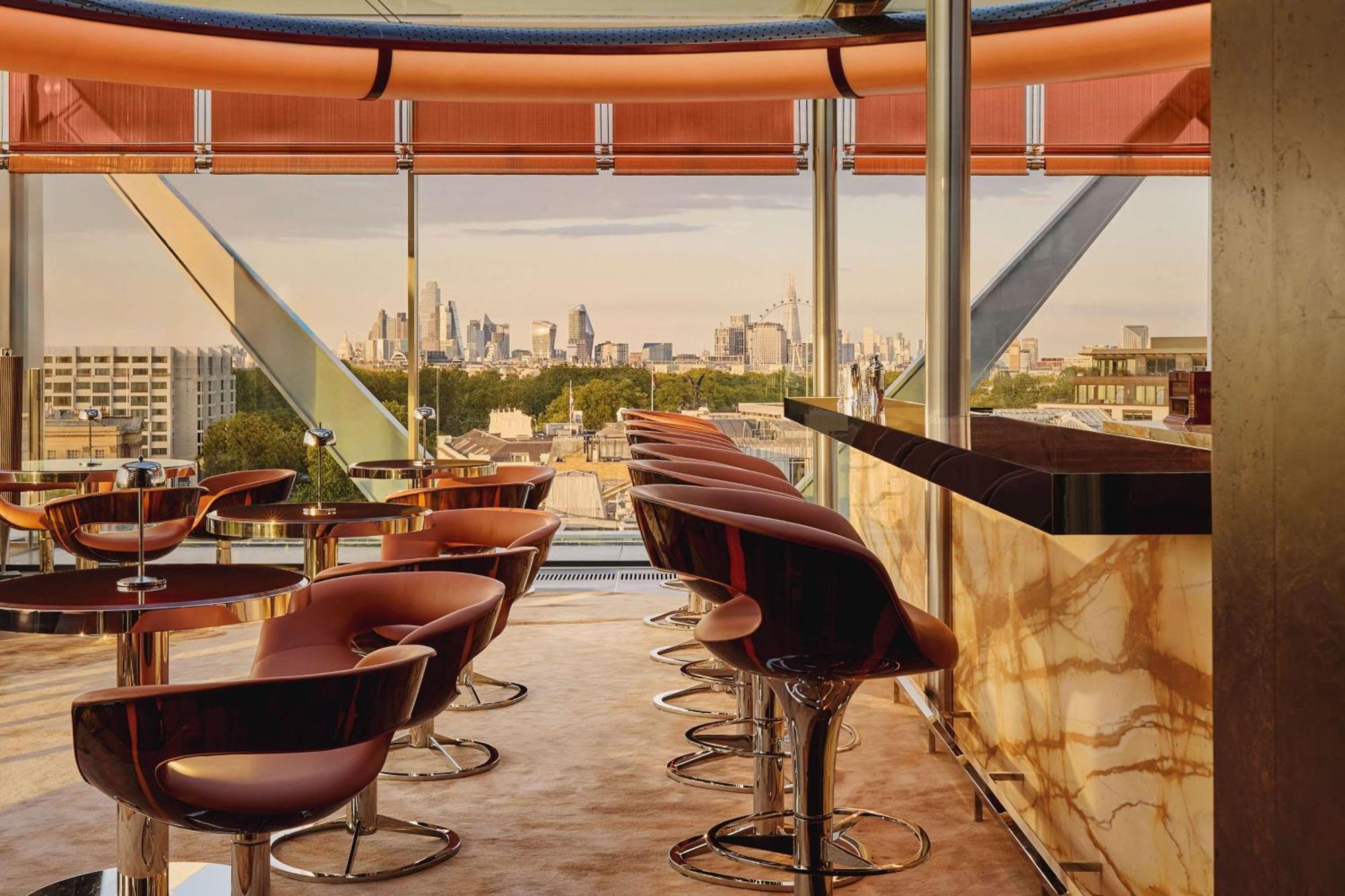 The Emory, Maybourne Hotel London